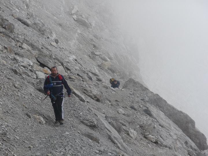 Gavarnie_2009 073.jpg - Retour vers la brèche